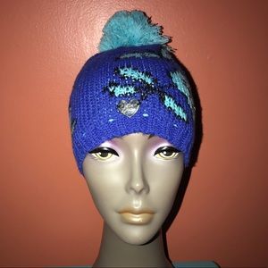 Betsey Johnson Winter Hat